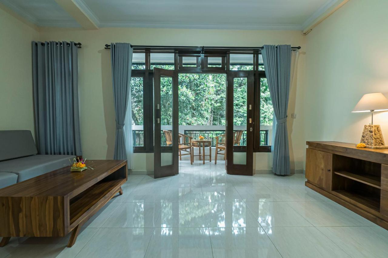 Gasthuis Vaneka Garden House Ubud
