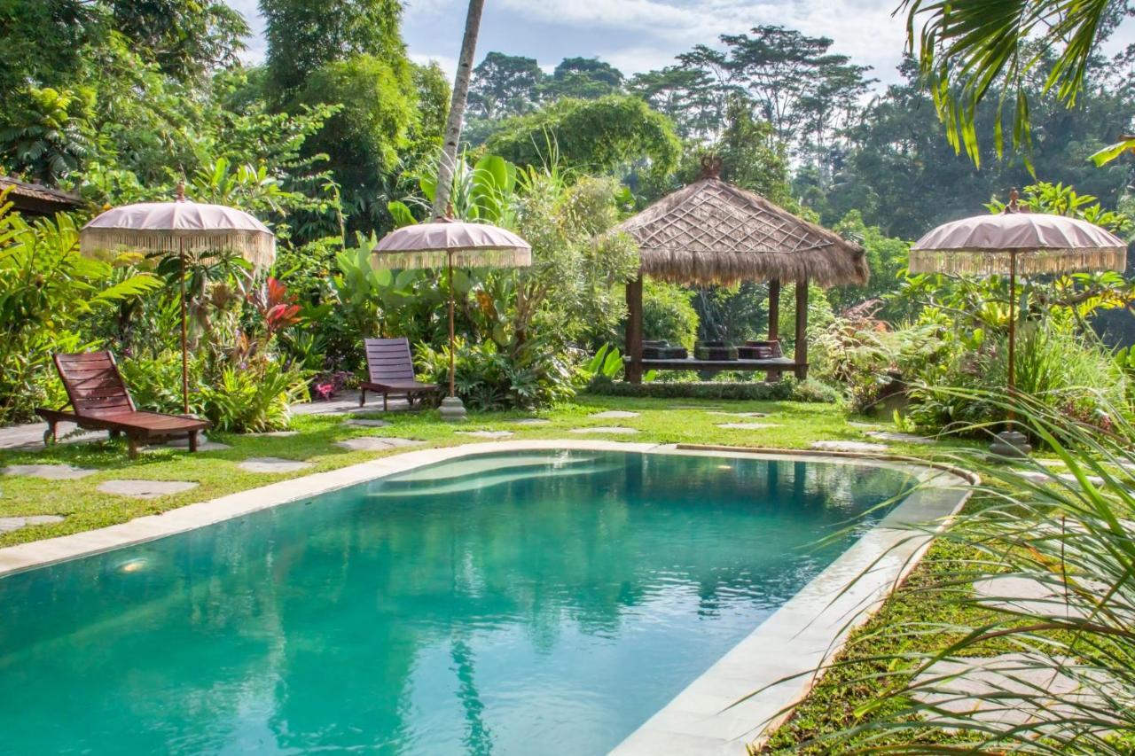 Villa Mahadevi Jungle Retreat Joglo 2