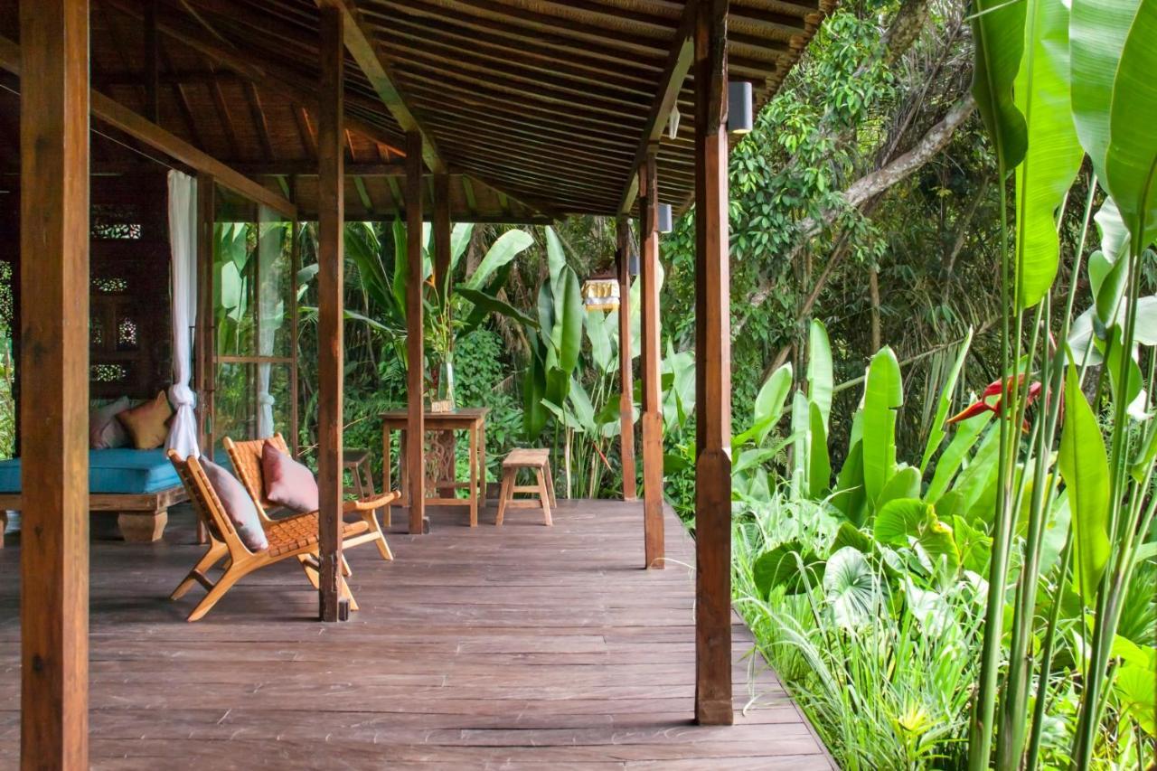 Mahadevi Jungle Retreat Joglo 2 Villa *