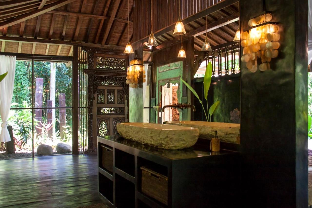 Mahadevi Jungle Retreat Joglo 2 Villa