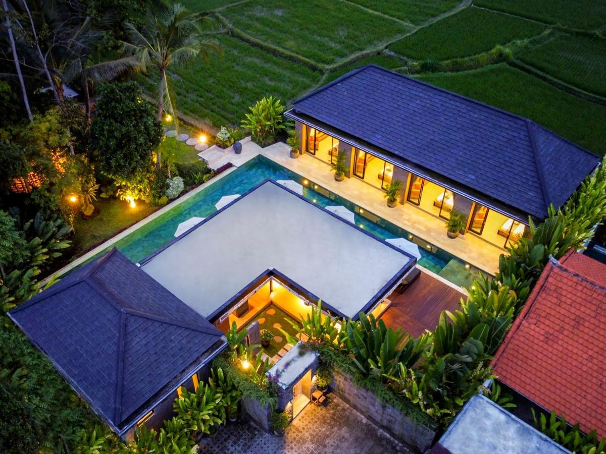 Joy Boutique By Balisuperhost Villa Ubud (Bali)