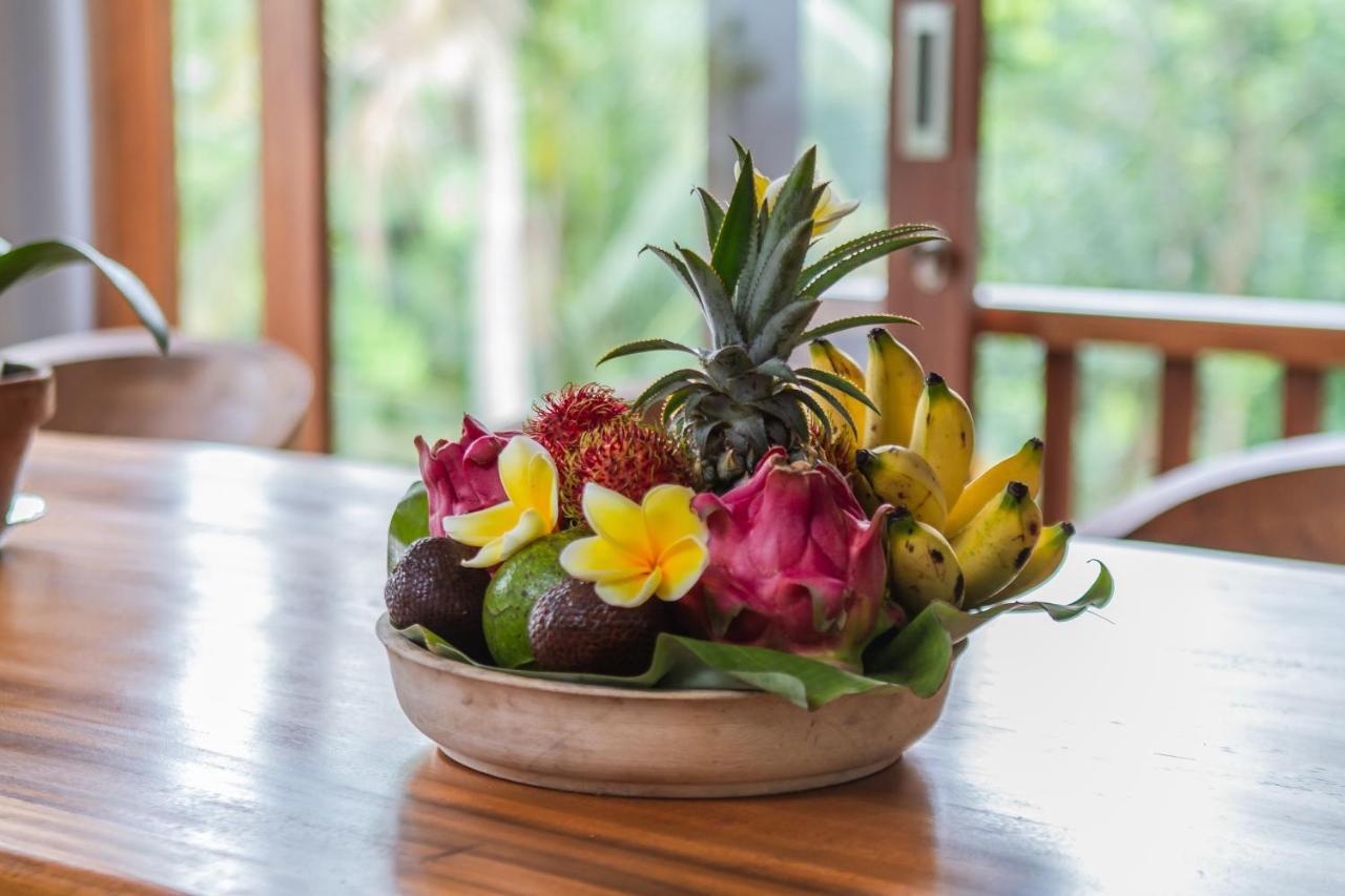 Villa The Shea Tranquility With Private Pool Ubud