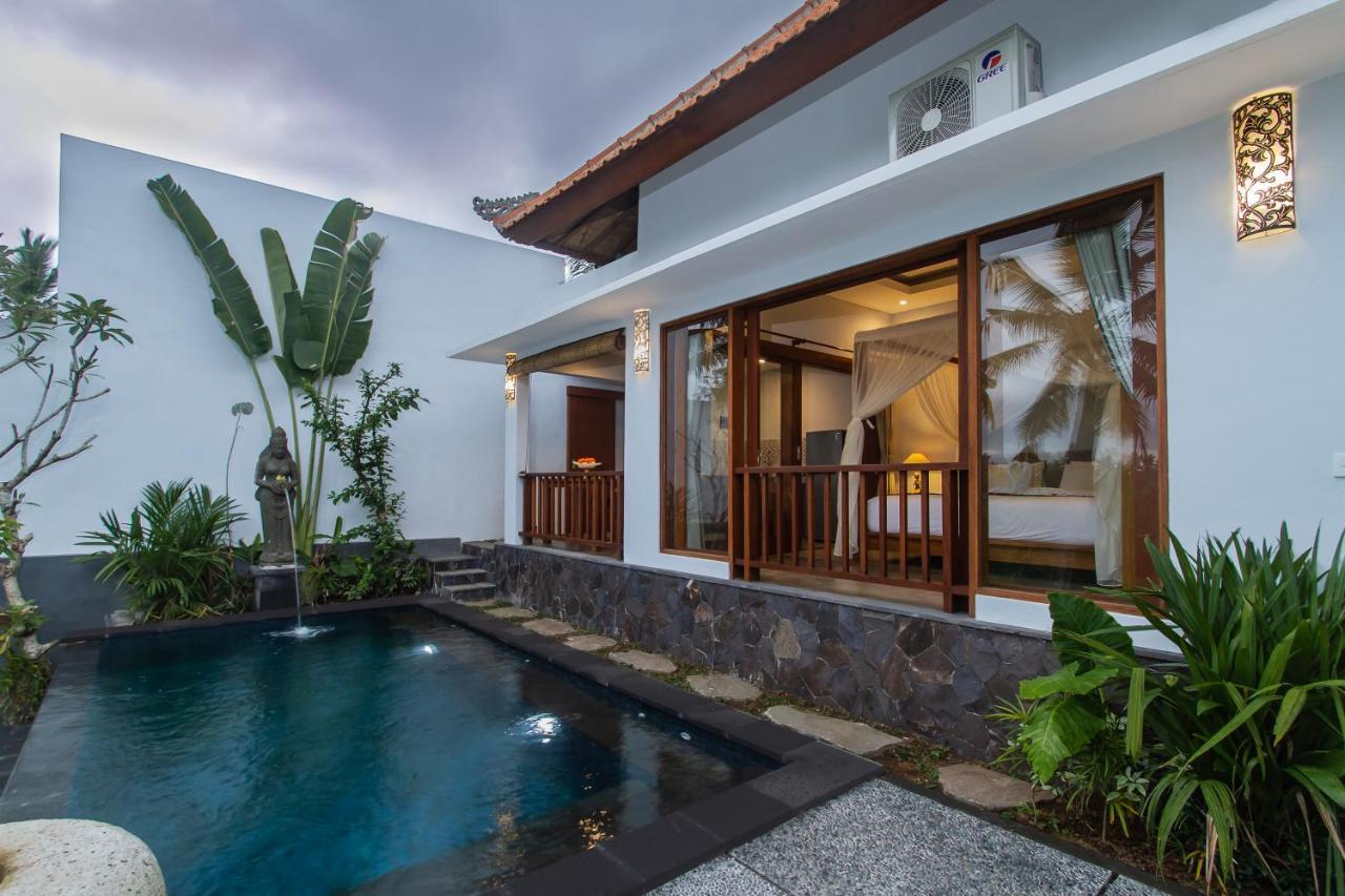 The Shea Tranquility With Private Pool Ubud