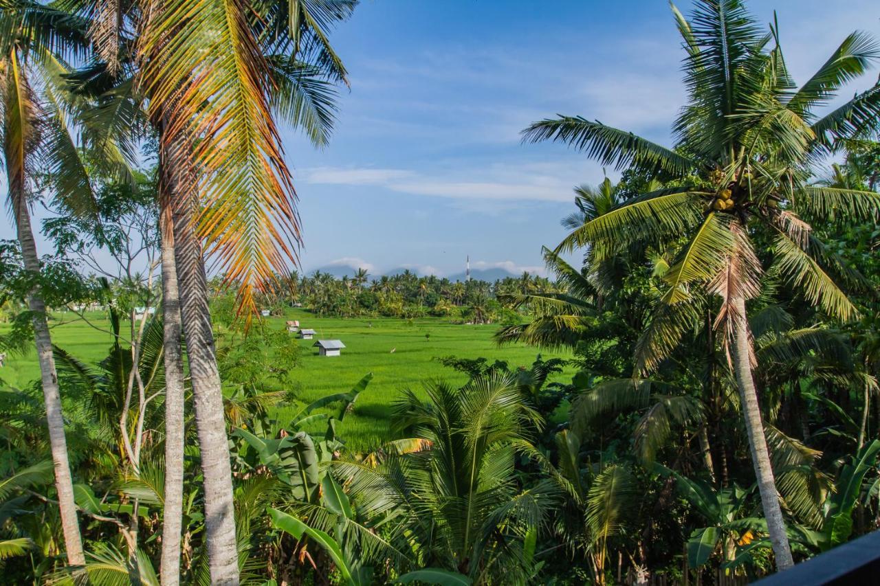 Villa The Shea Tranquility With Private Pool Ubud