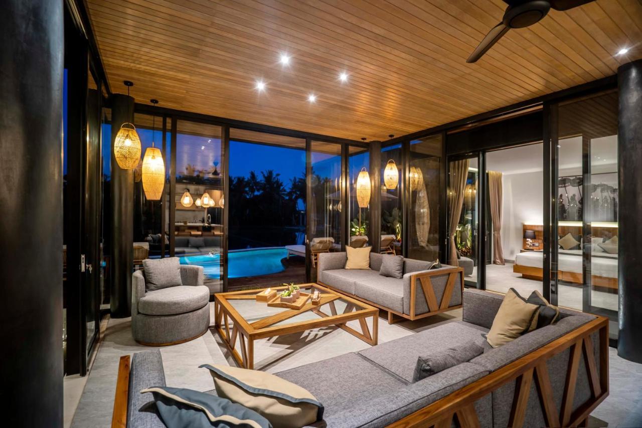 Tenang Villa *