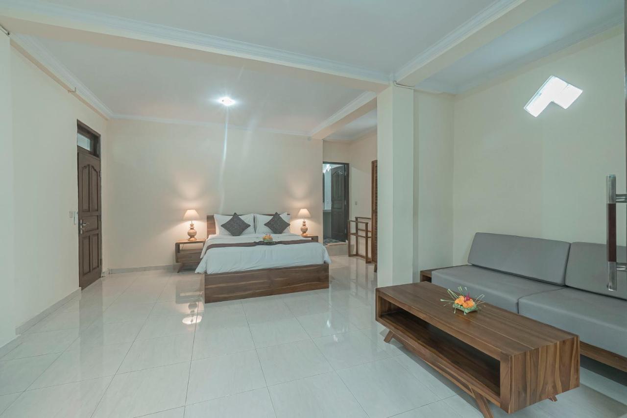 Gasthuis Vaneka Garden House Ubud