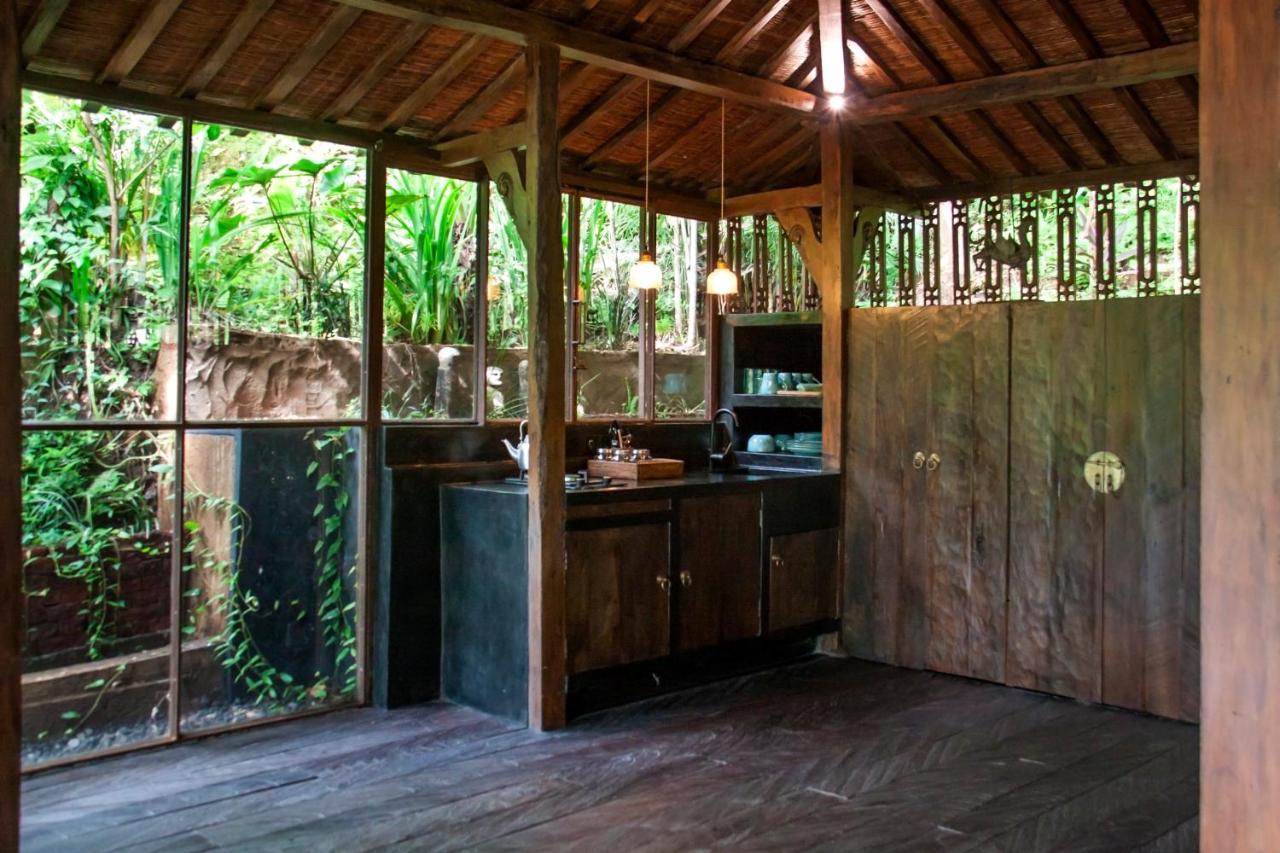Mahadevi Jungle Retreat Joglo 2