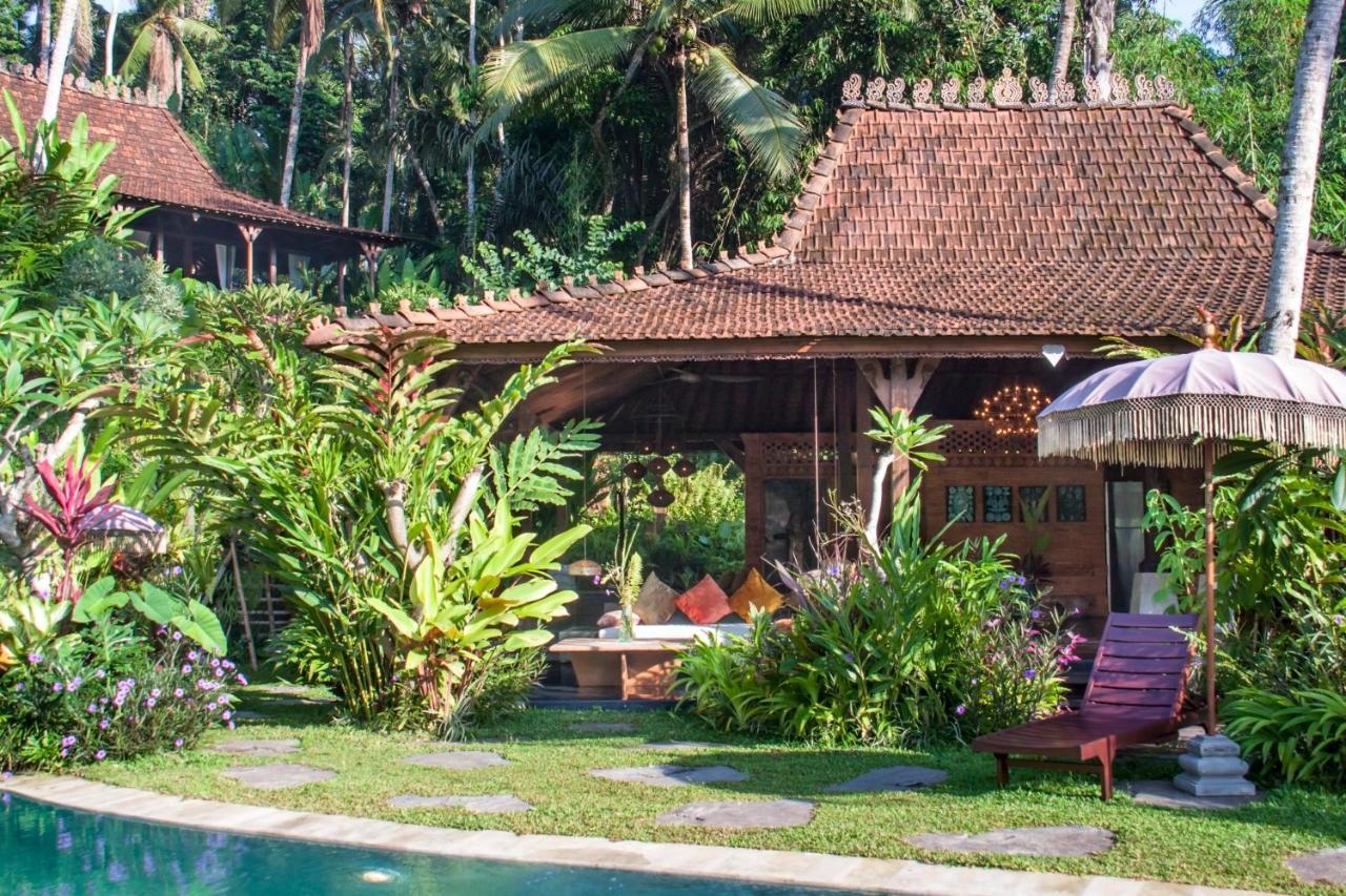 Villa Mahadevi Jungle Retreat Joglo 2