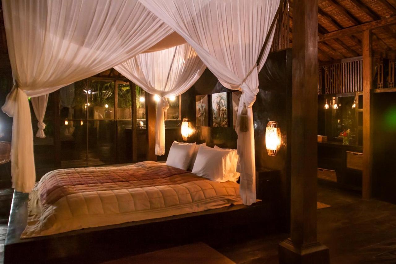 Villa Mahadevi Jungle Retreat Joglo 2 *