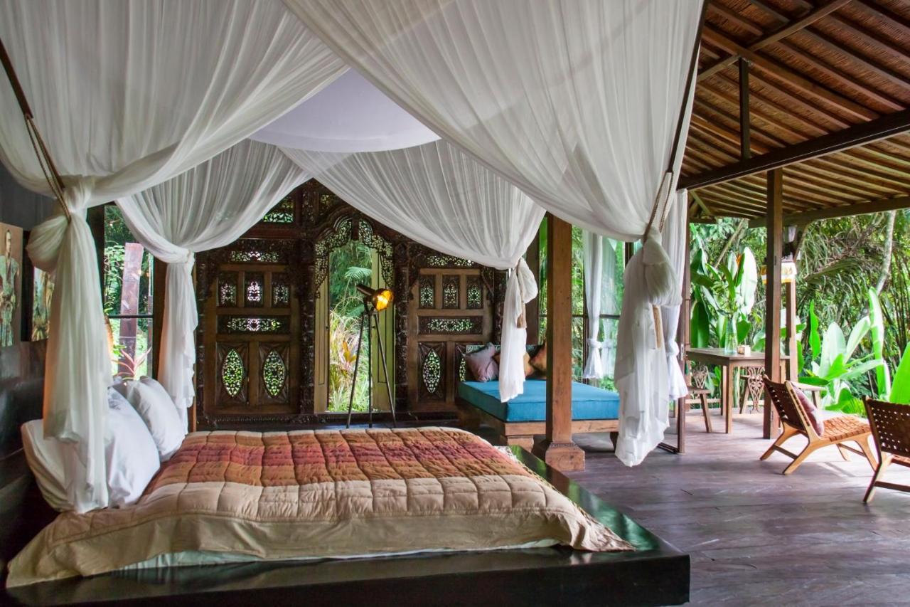 Villa Mahadevi Jungle Retreat Joglo 2 Ubud (Bali)