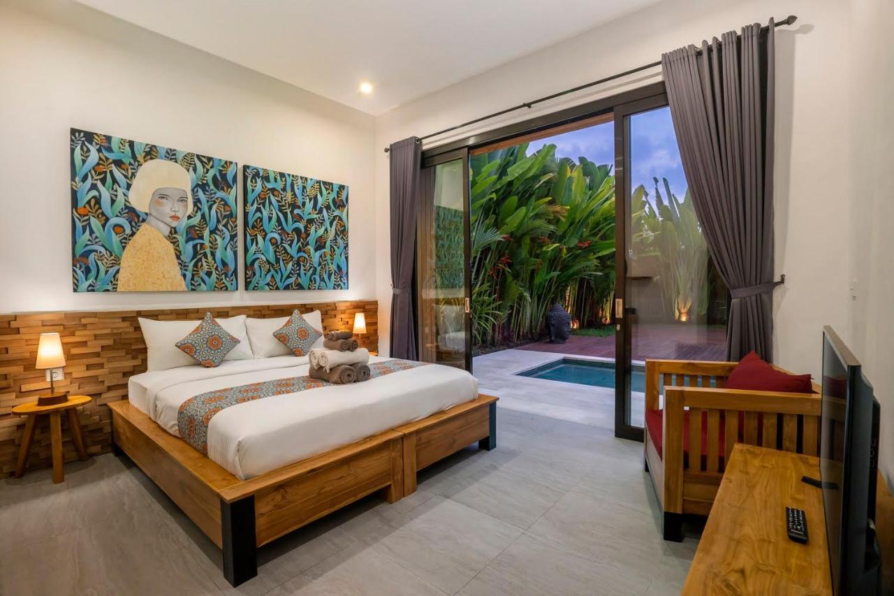 Villa Joy Boutique By Balisuperhost
