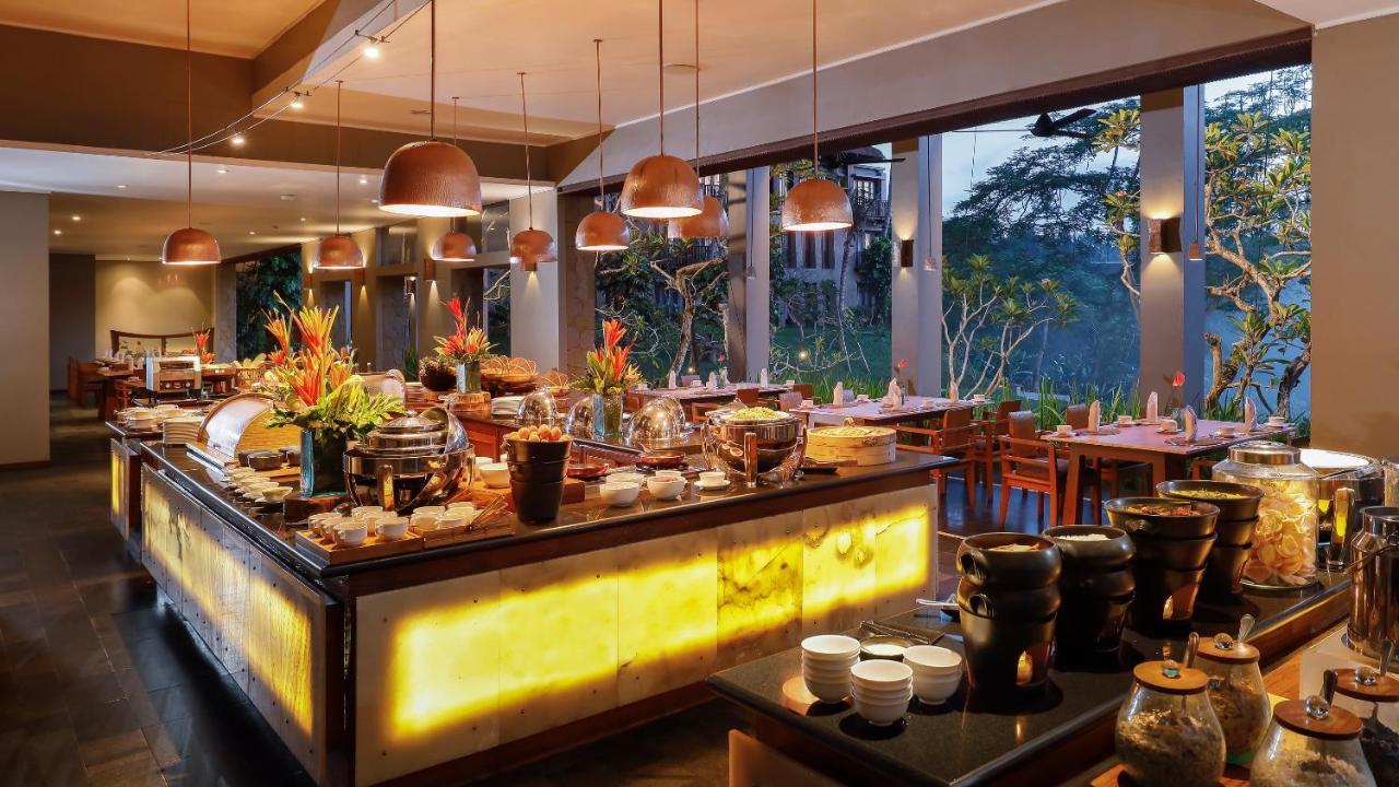 Resor Maya Resort&spa Ubud (Bali)