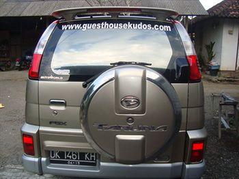 Kudos Guest house Ubud (Bali)