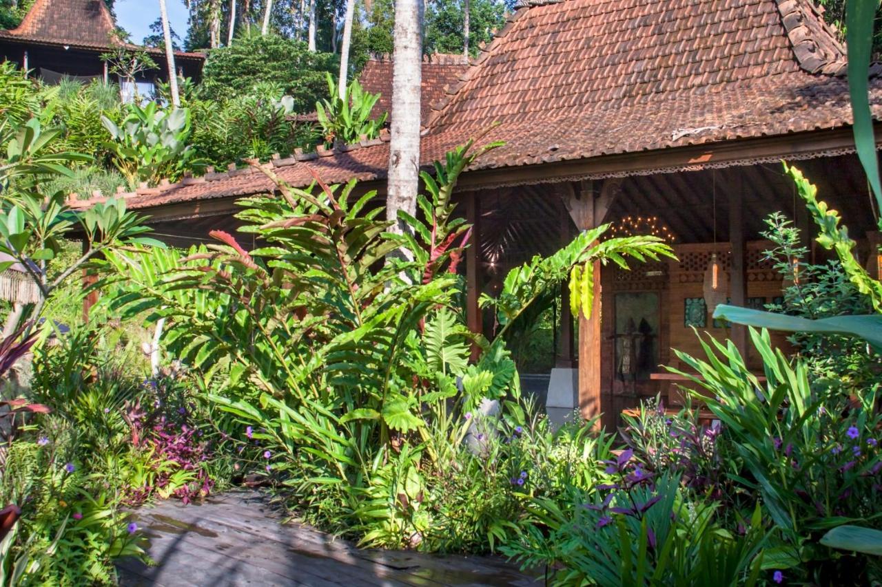 Mahadevi Jungle Retreat Joglo 2 Villa *