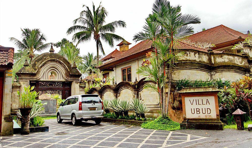 Hotel Villa Ubud Resort Ubud