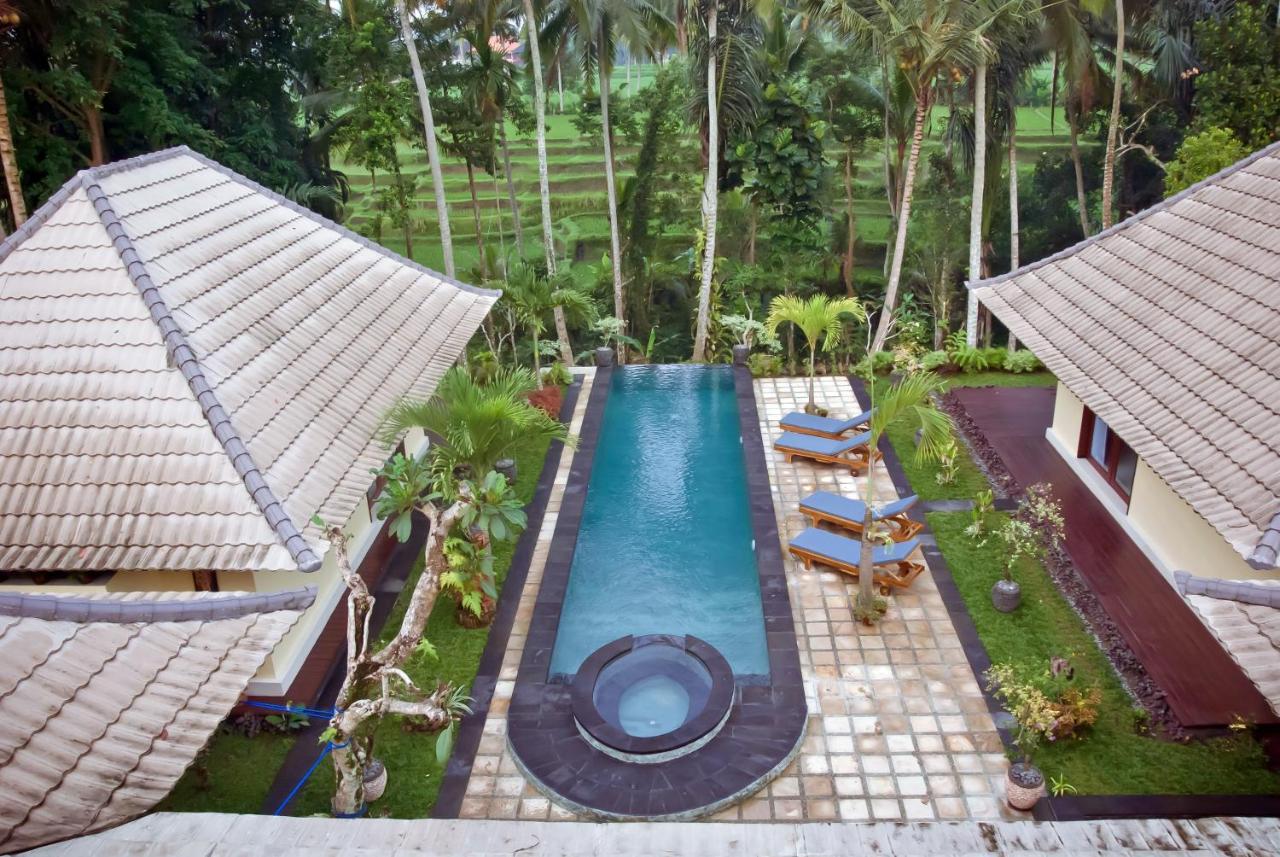 Villa Junjungan Resort Pool & Spa Holiday park