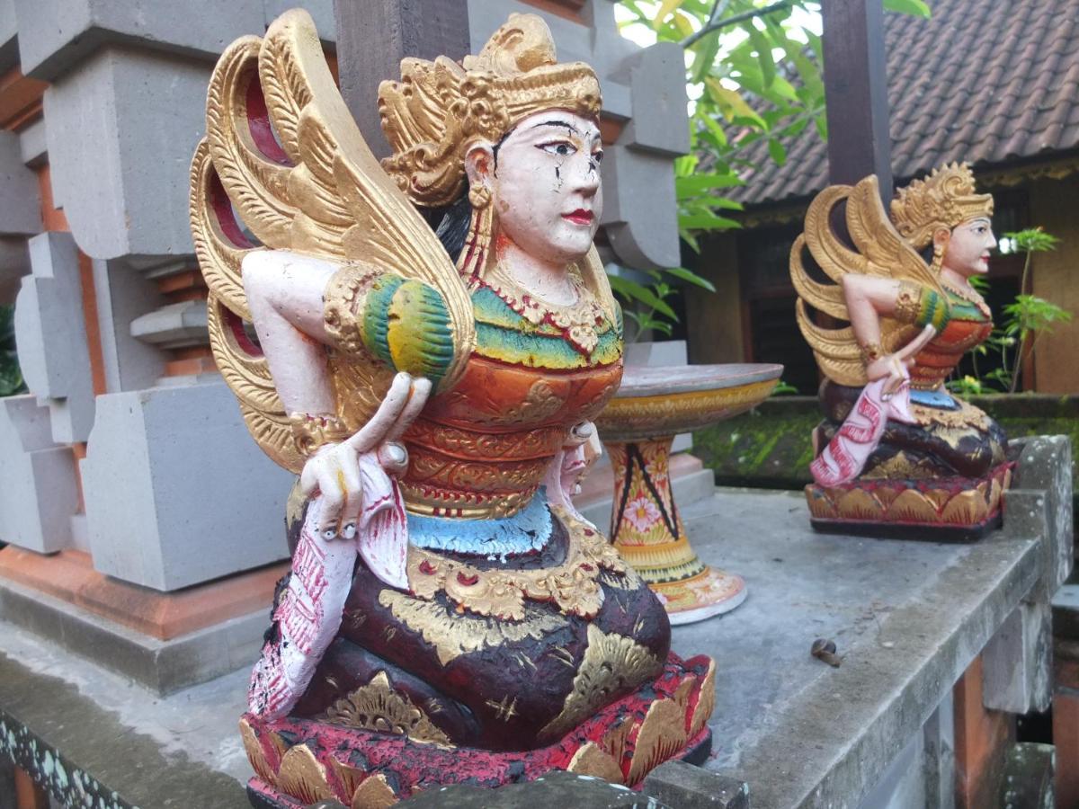 Ojek's Ubud