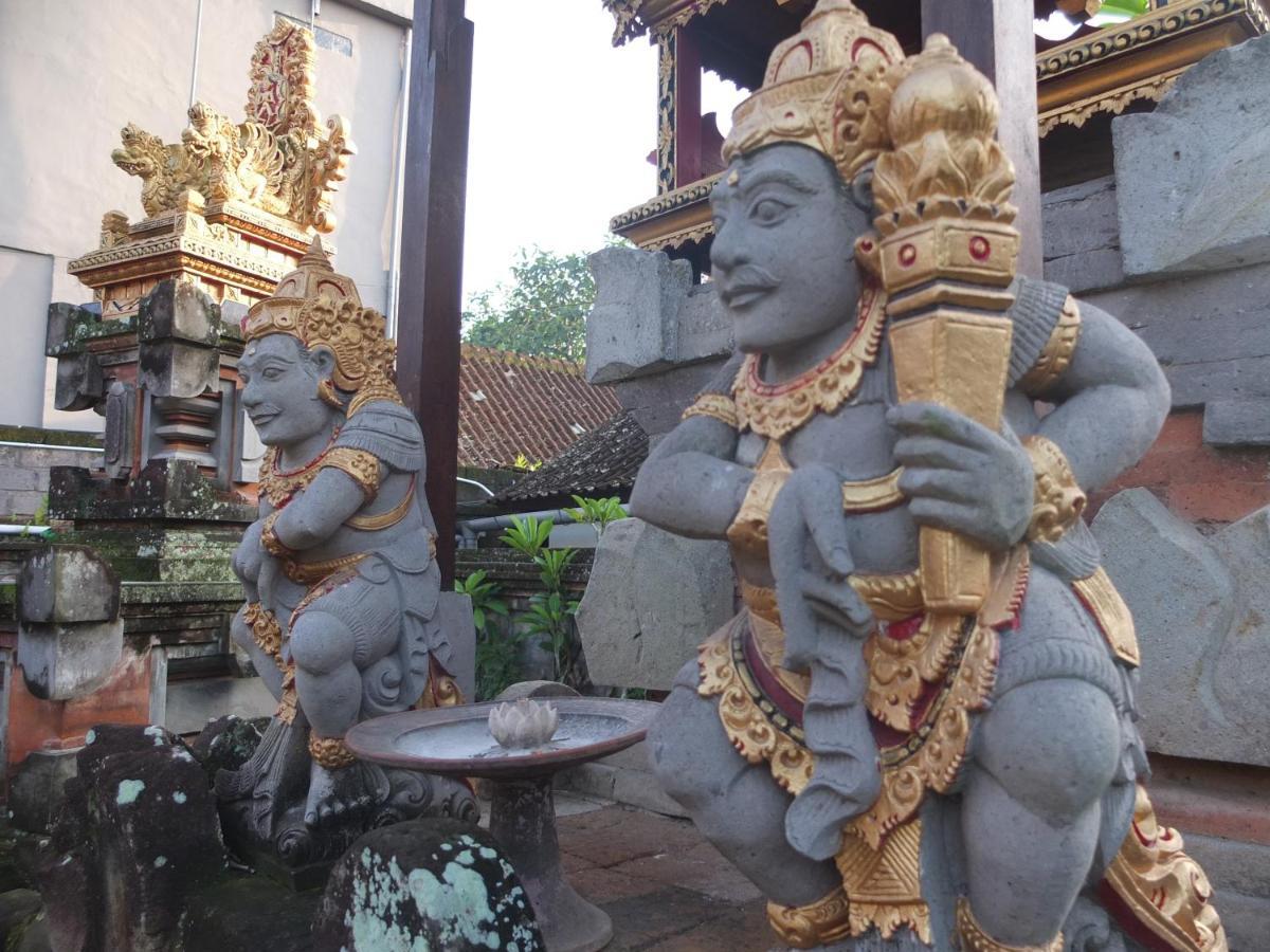 Accommodatie bij particulieren Ojek's Ubud