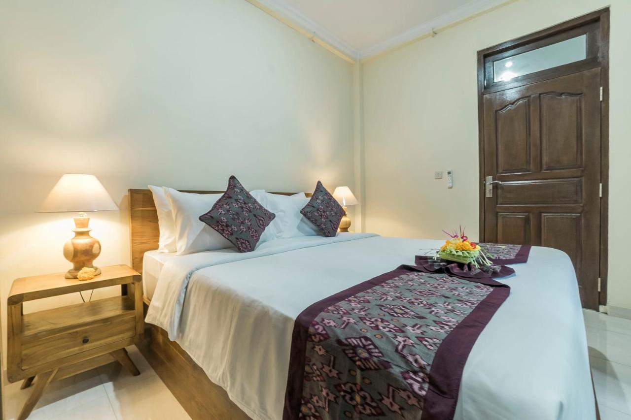 Gasthuis Vaneka Garden House Ubud