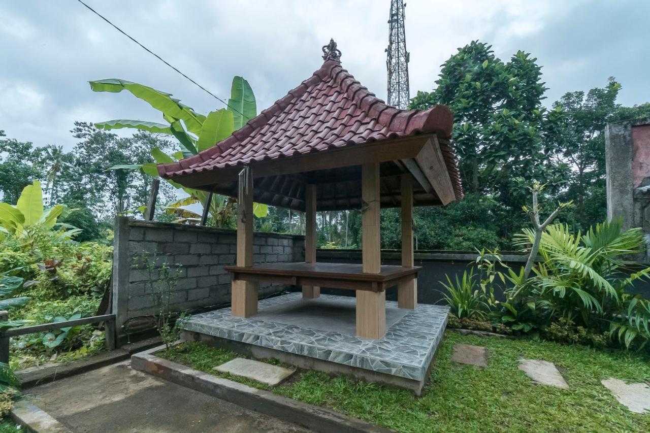 Gasthuis Vaneka Garden House Ubud
