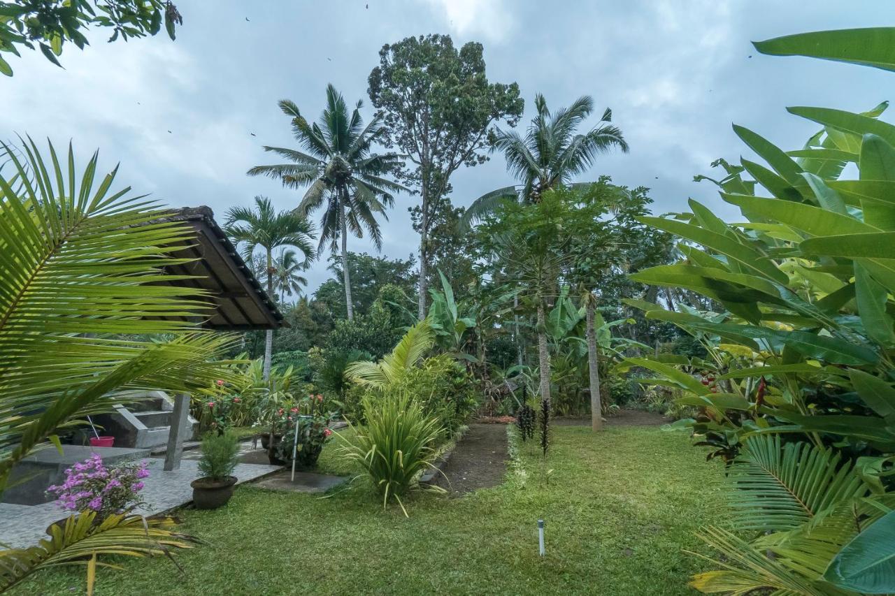 Gasthuis Vaneka Garden House Ubud