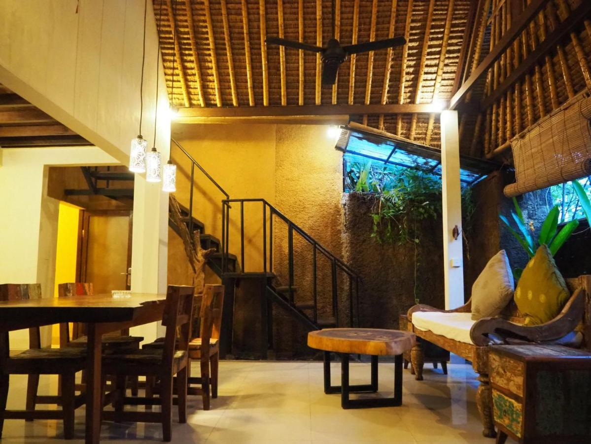 De Dalam Guest house Ubud (Bali)