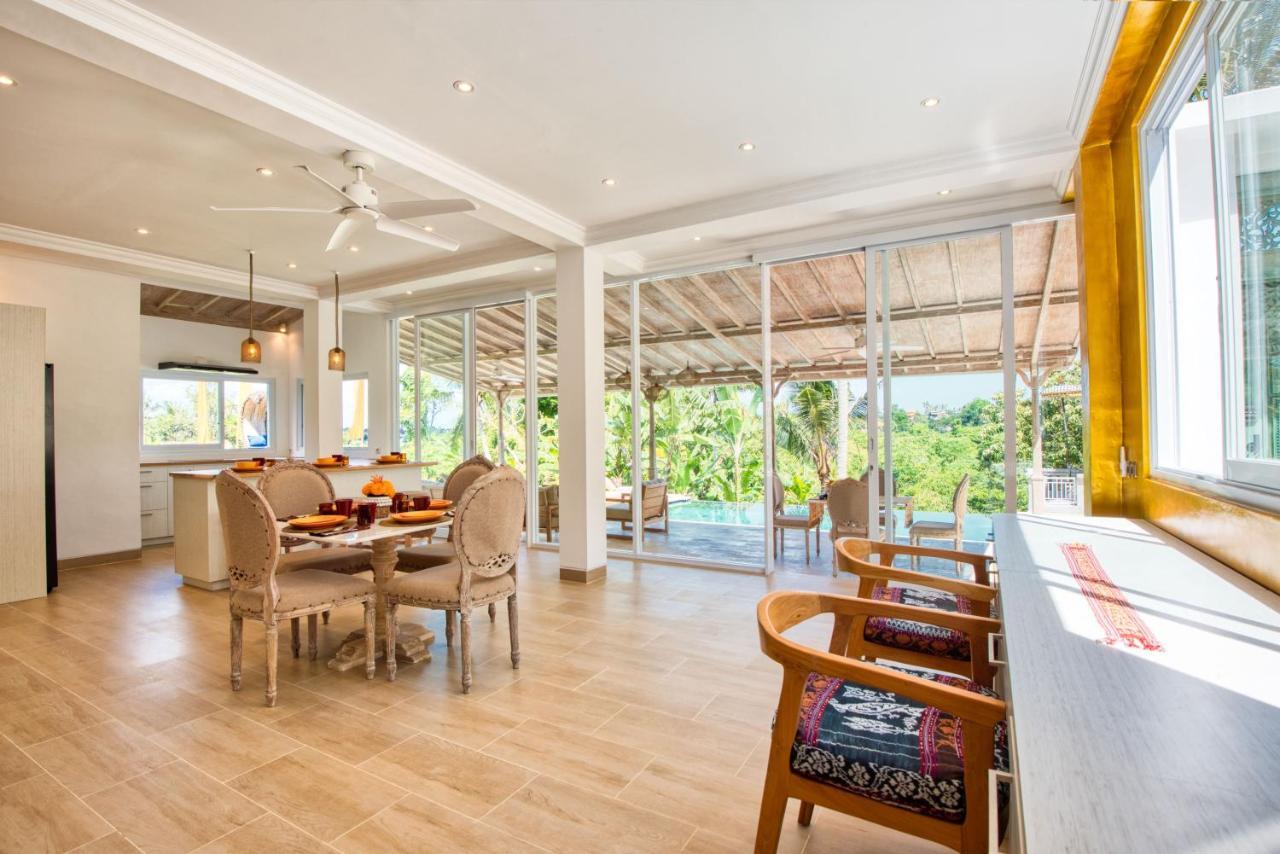 Pousada Wake In Paradise And Luxury Lebah Villas *