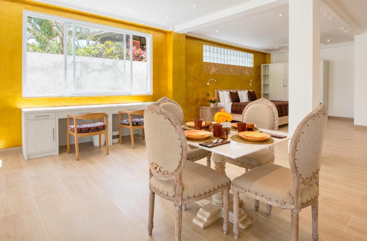 Pousada Wake In Paradise And Luxury Lebah Villas