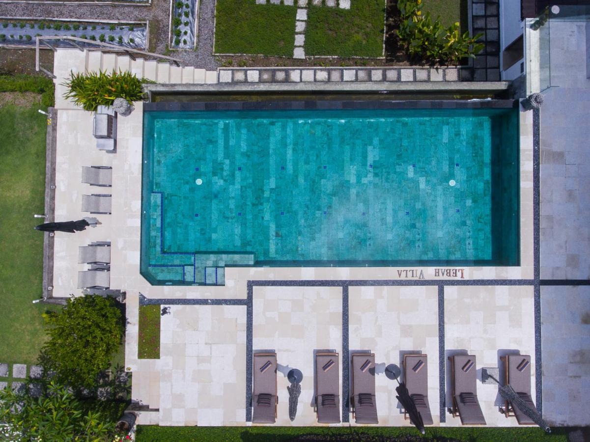 Wake In Paradise And Luxury Lebah Villas * Ubud