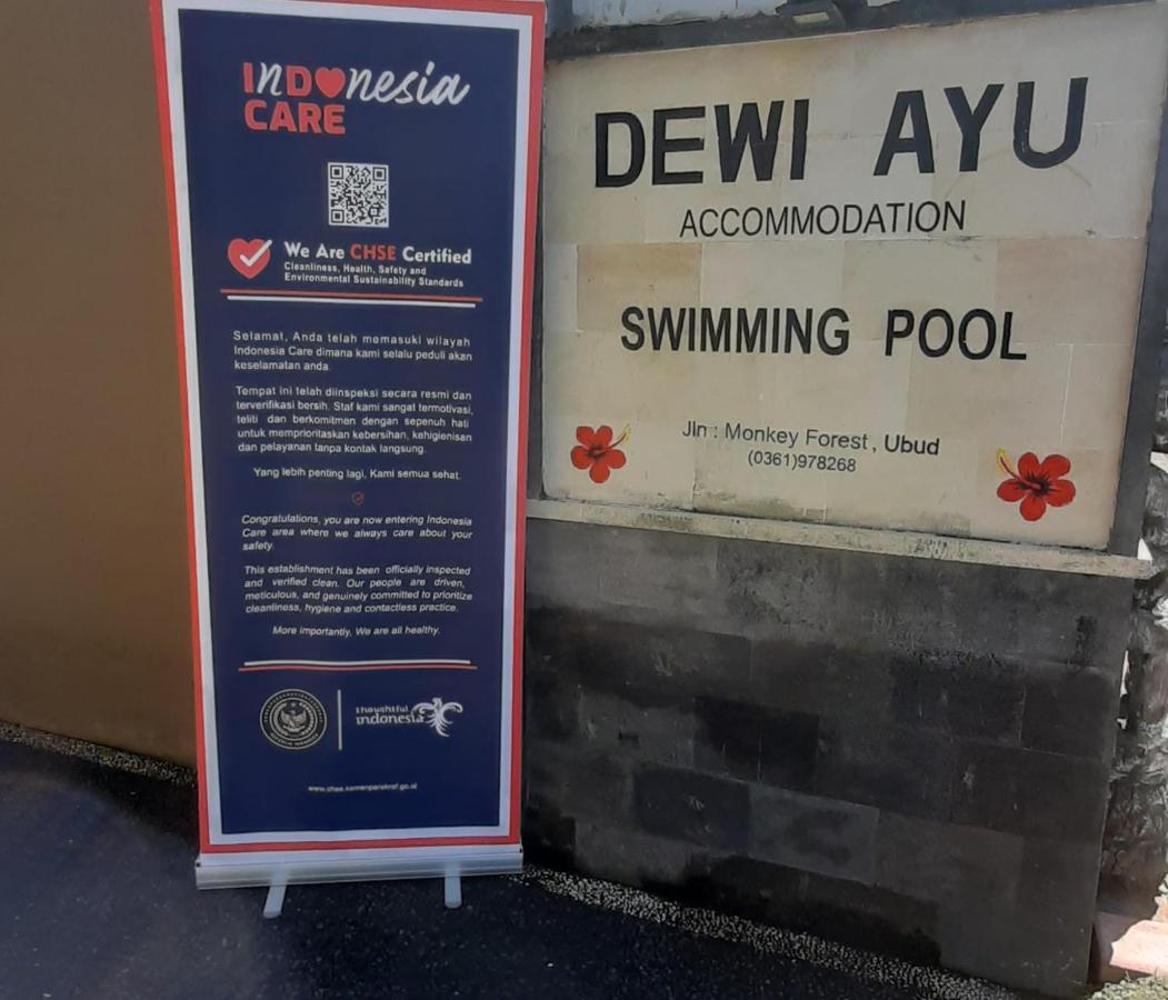 Rumah tetamu Dewi Ayu