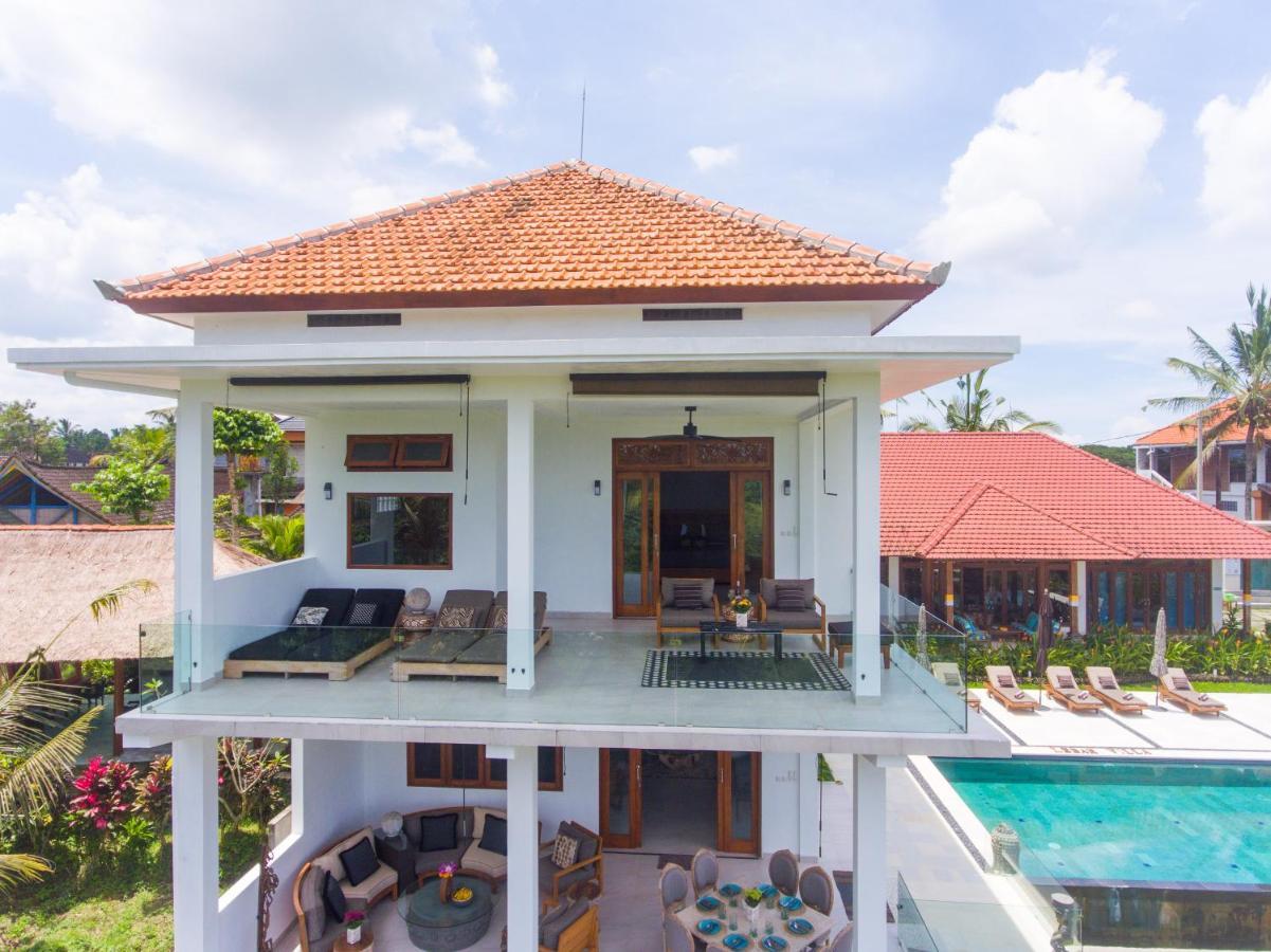 Wake In Paradise And Luxury Lebah Villas *