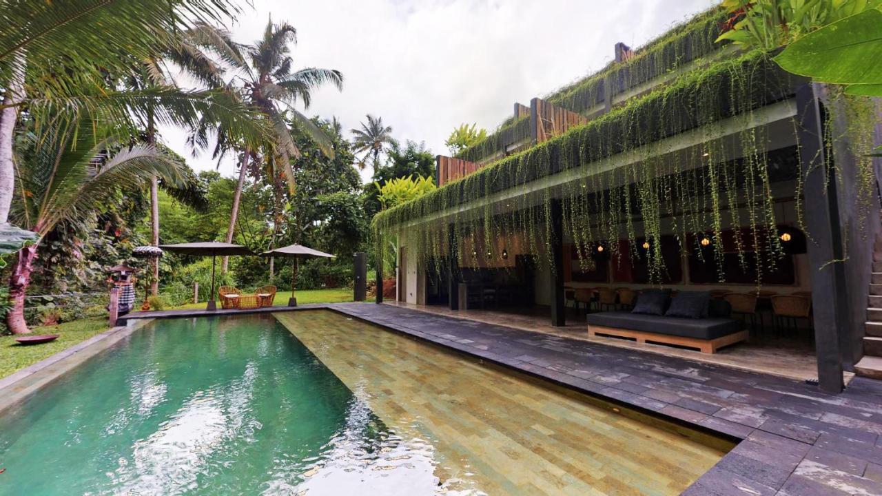 Hotel Six Cubes Ubud (Bali)