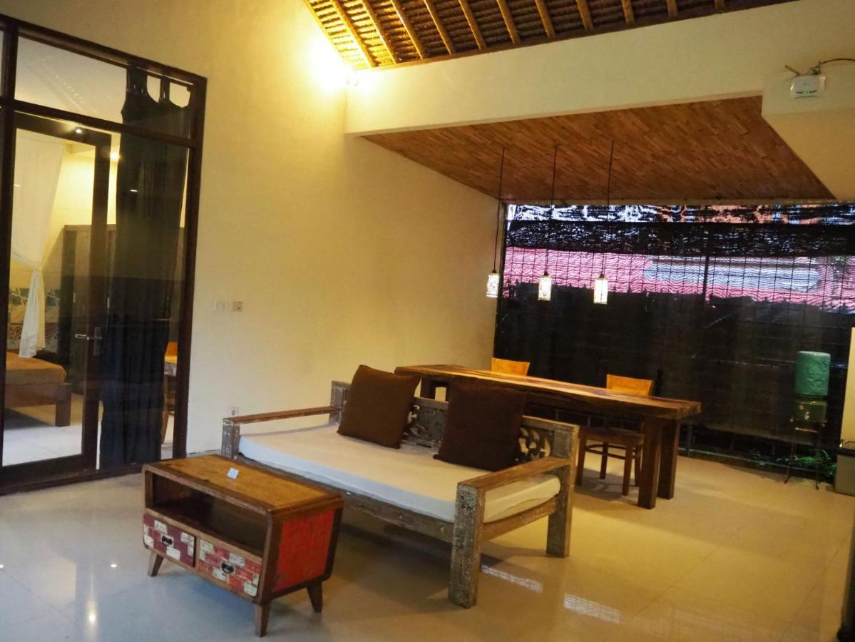 De Dalam Guest house Ubud (Bali)