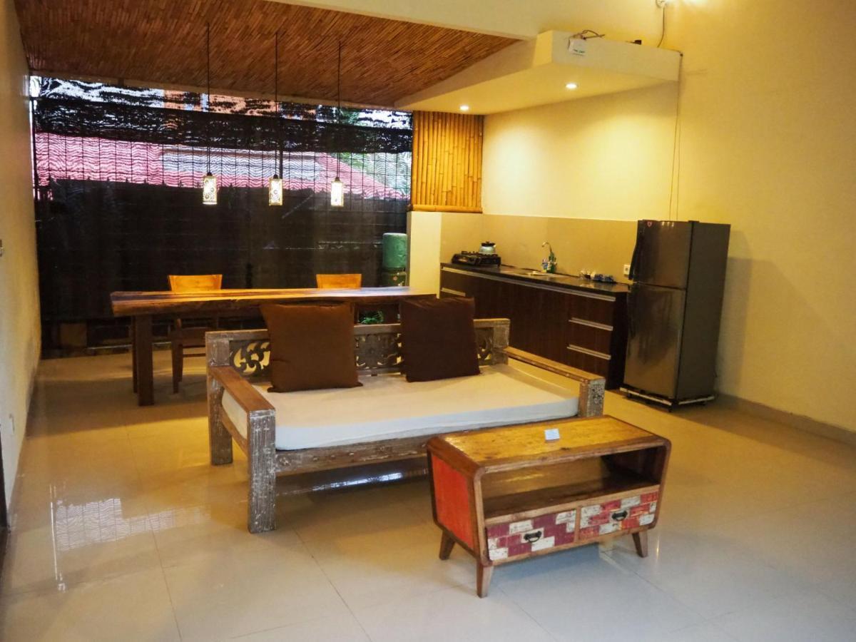De Dalam Guest house Ubud (Bali)