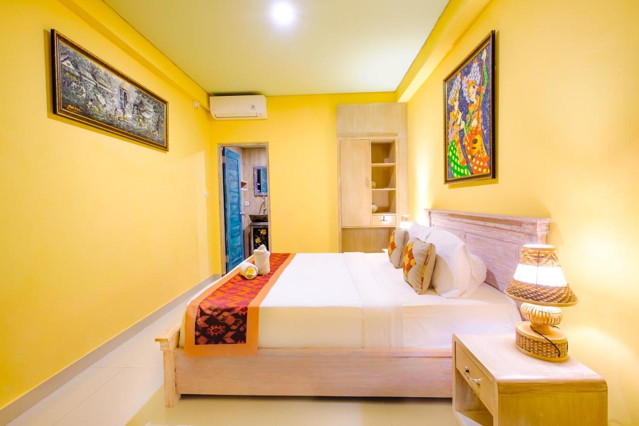 Hotel Bali Harmony 3*