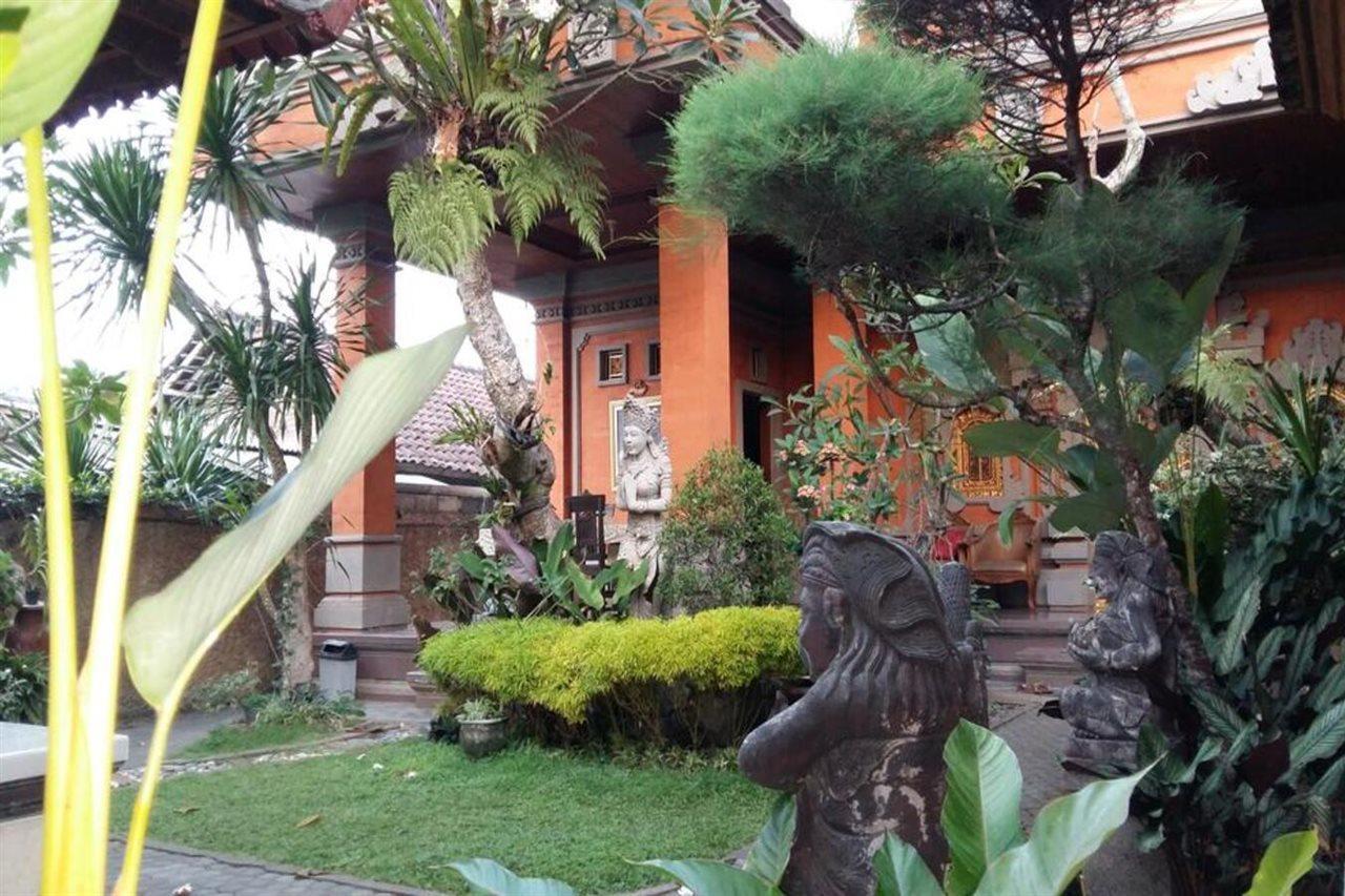 Accommodatie bij particulieren Desak Putu Putra
