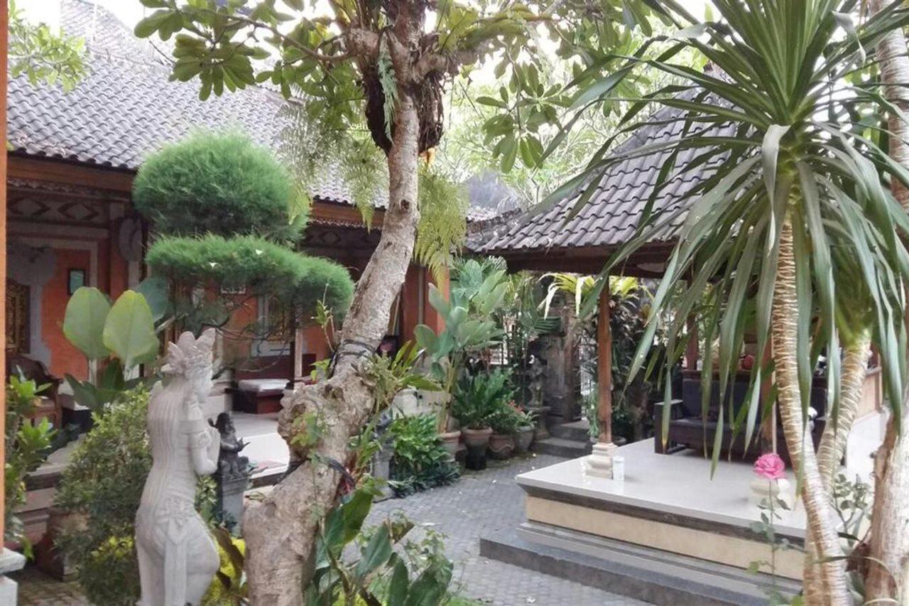 Accommodatie bij particulieren Desak Putu Putra Ubud
