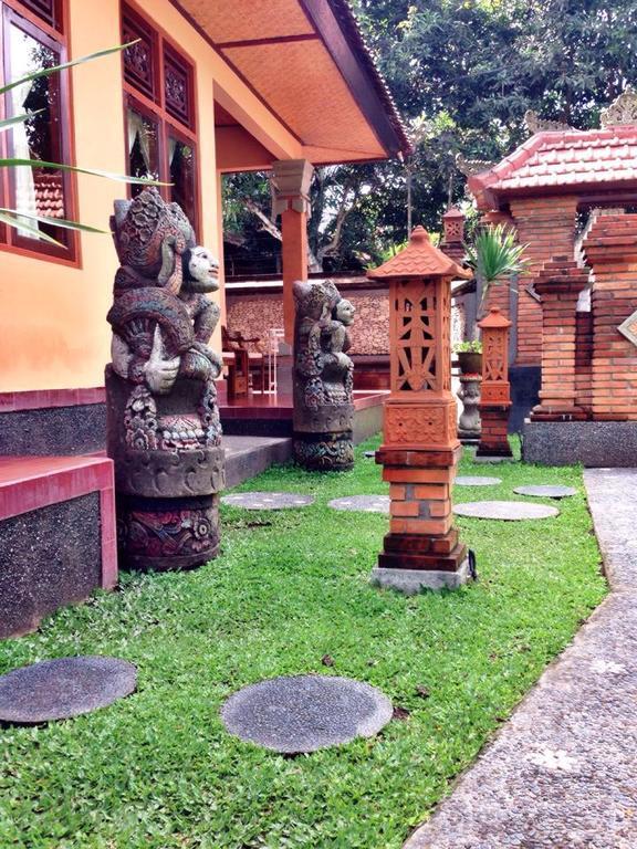 Guest house Pondok Oka Homestay Ubud (Bali)