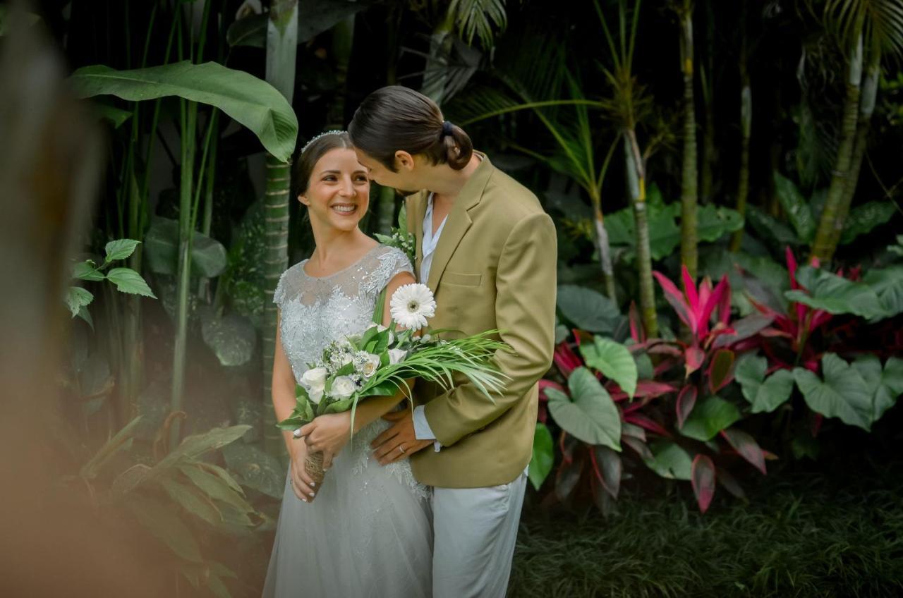 The Sun Of Granary And Resor Ubud (Bali)
