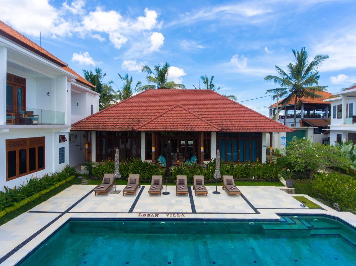 Wake In Paradise And Luxury Lebah Villas Pousada *