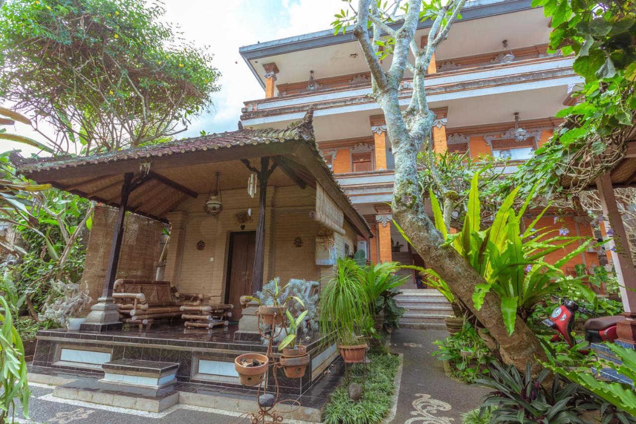 Teba House * Ubud (Bali)