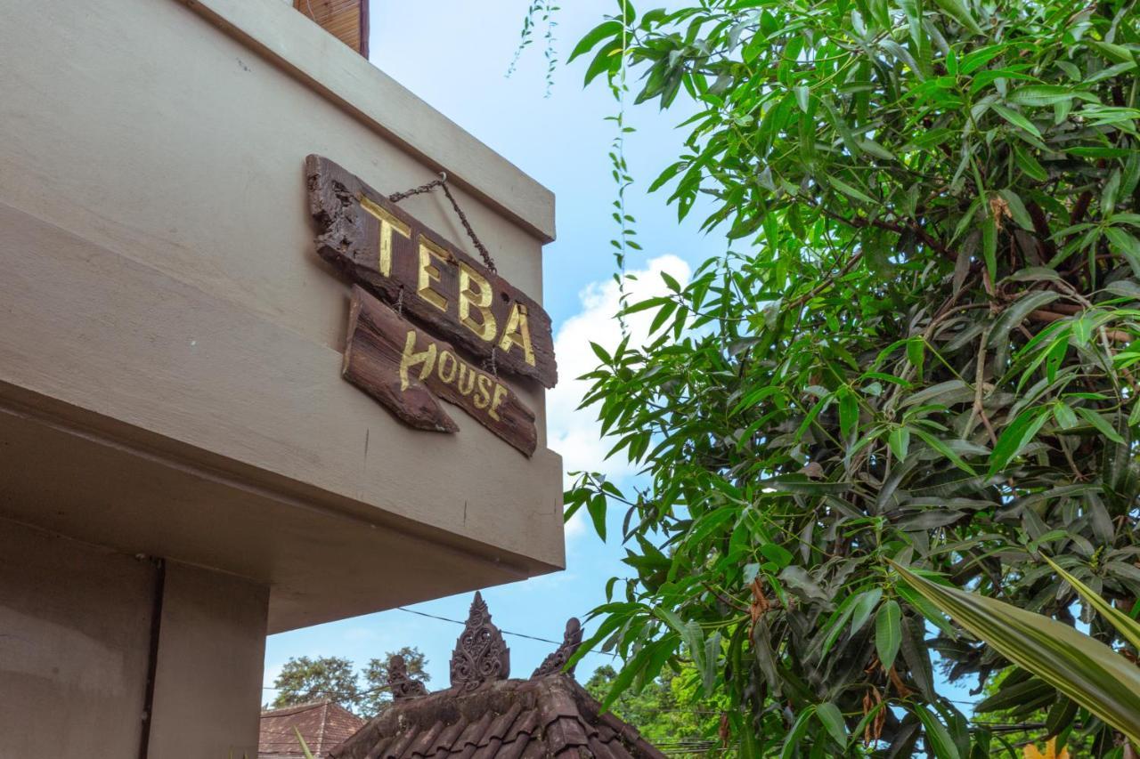 Teba House Wisma tamu Ubud (Bali)