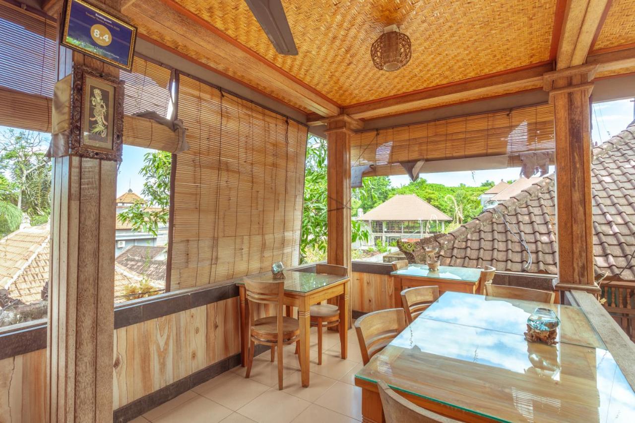 Teba House Wisma tamu Ubud (Bali)