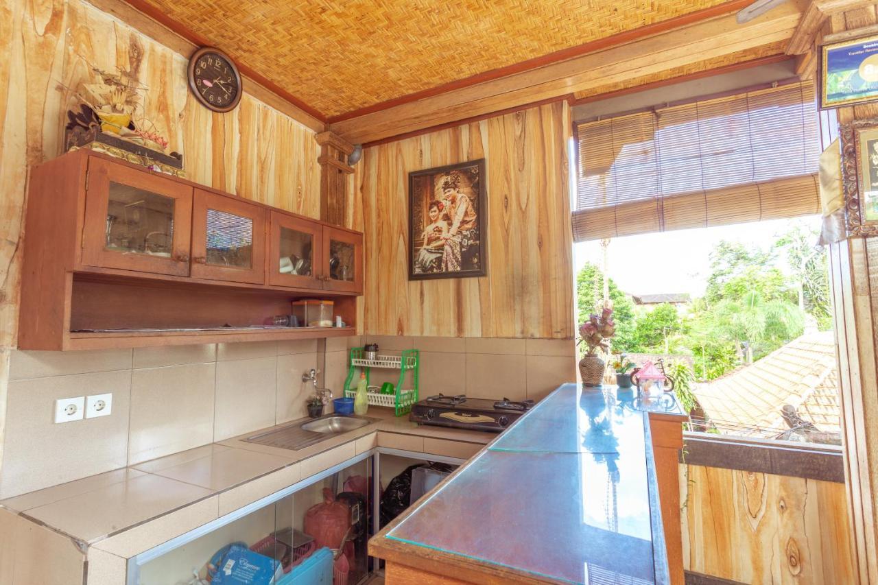 Wisma tamu Teba House Ubud (Bali)