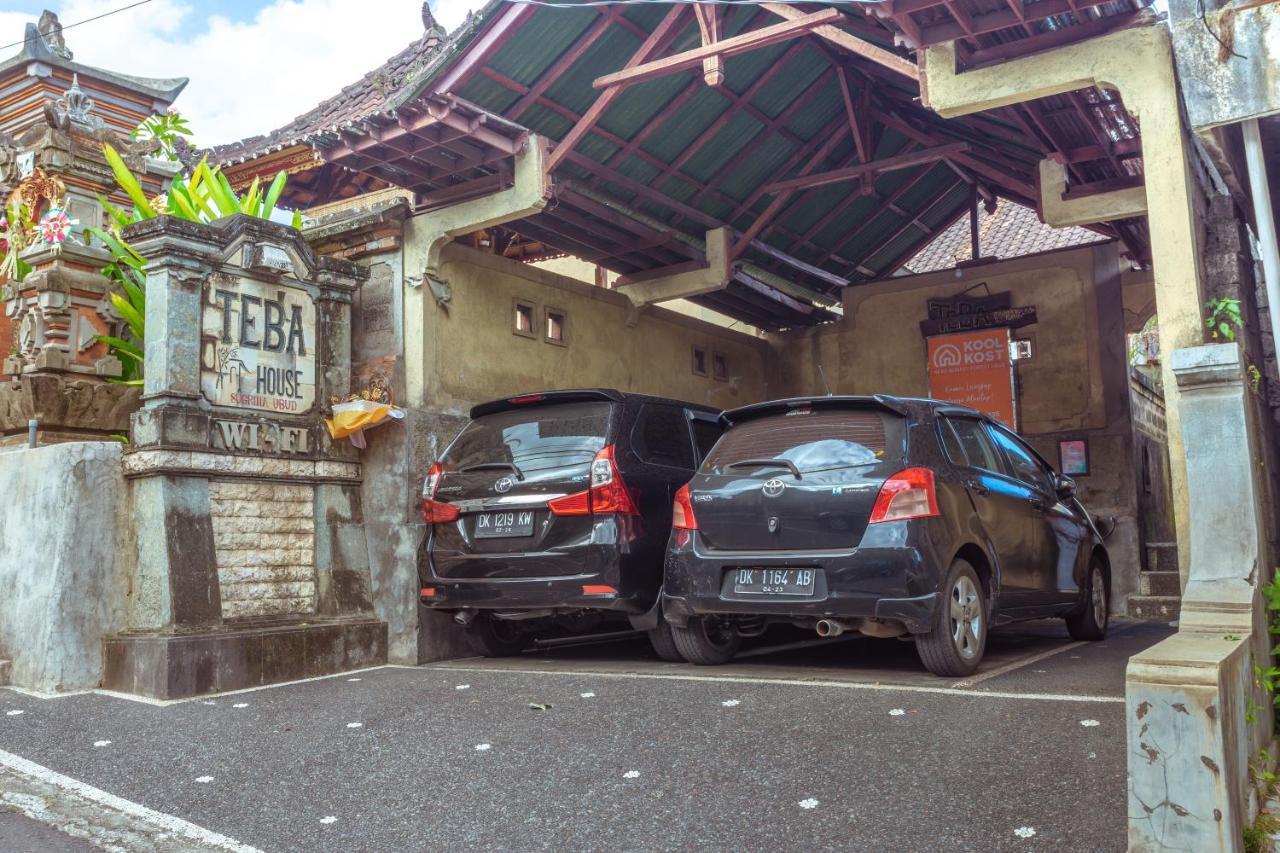 Wisma tamu Teba House *