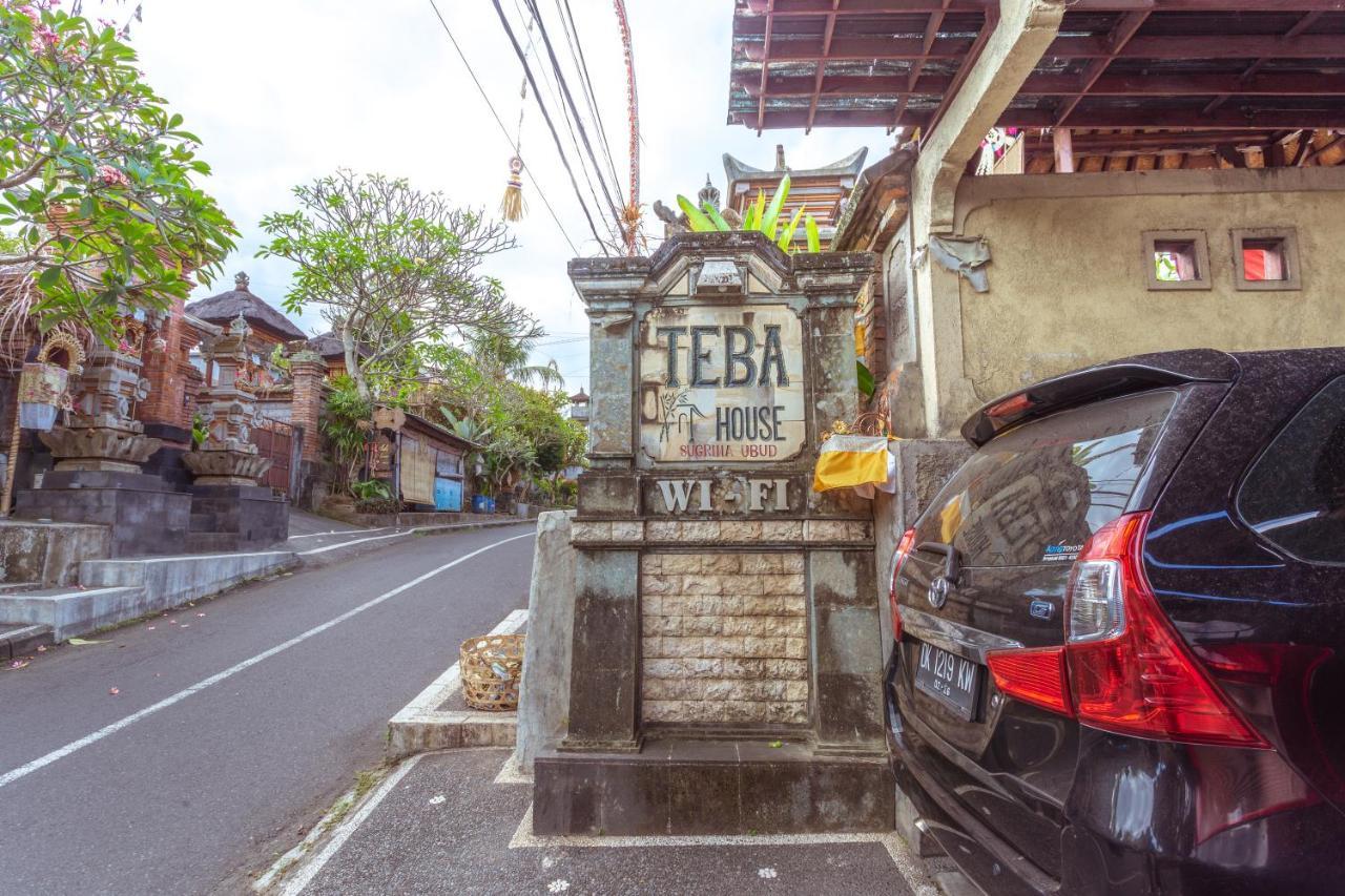 Wisma tamu Teba House
