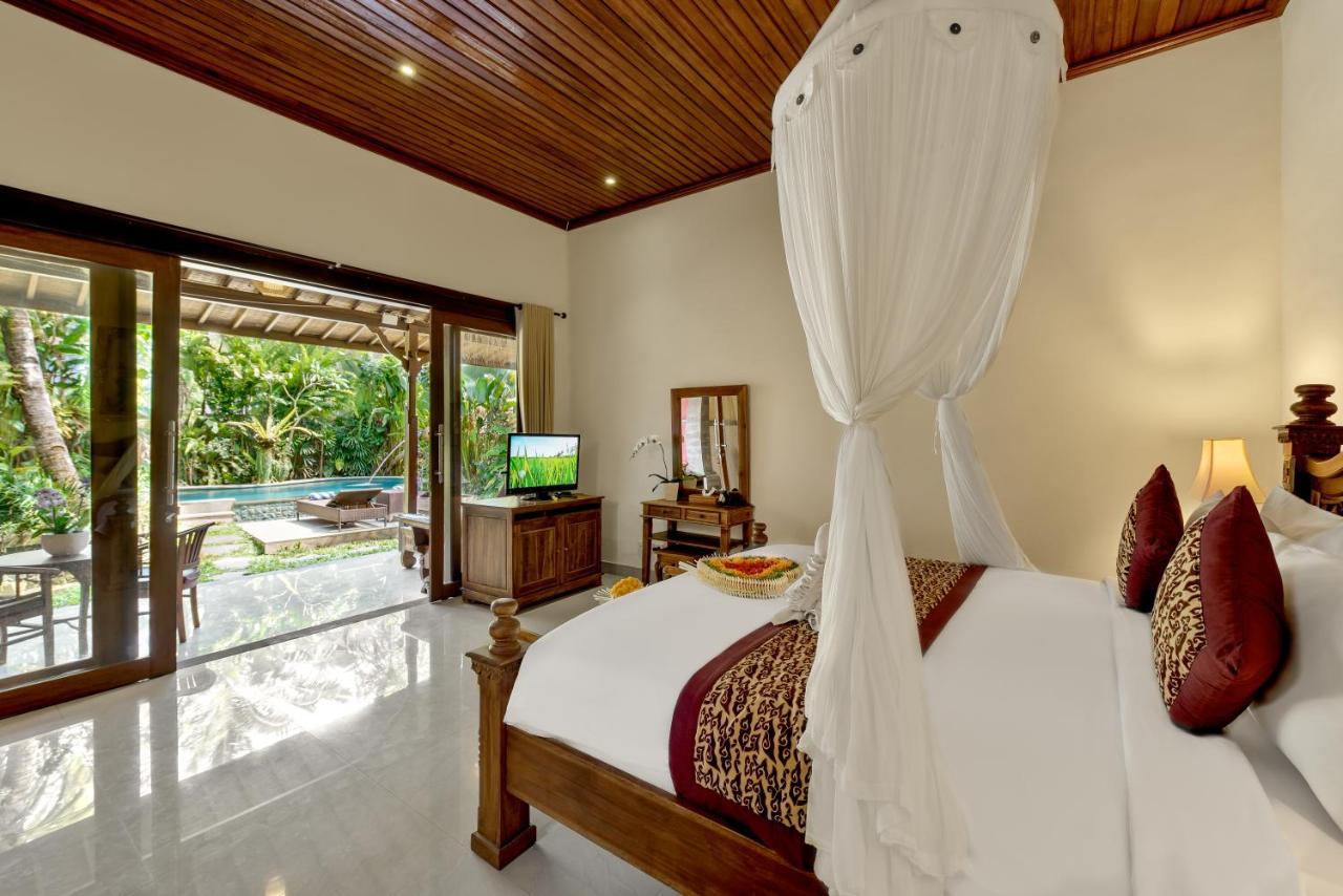 Villa D'bale Ananda Ubud (Bali)