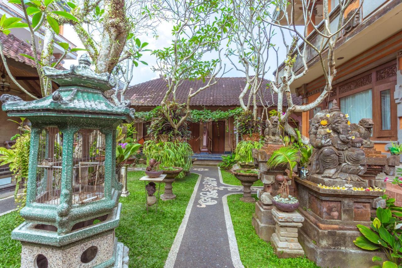 Teba House * Ubud (Bali)