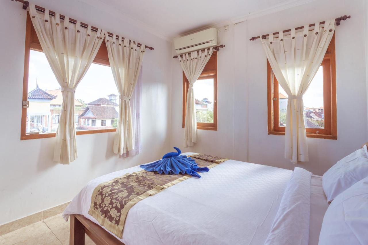 Teba House By Ecommerceloka - Chse Certified Guest house Ubud (Bali)