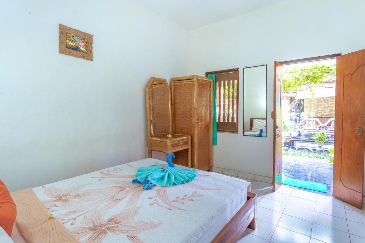 Wisma tamu Teba House